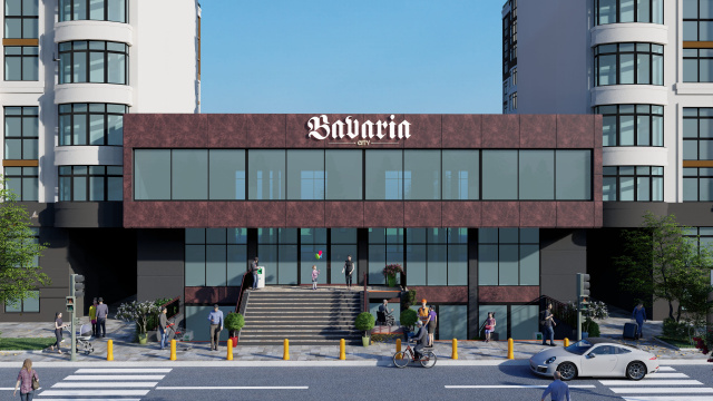 ТЦ "Bavaria"