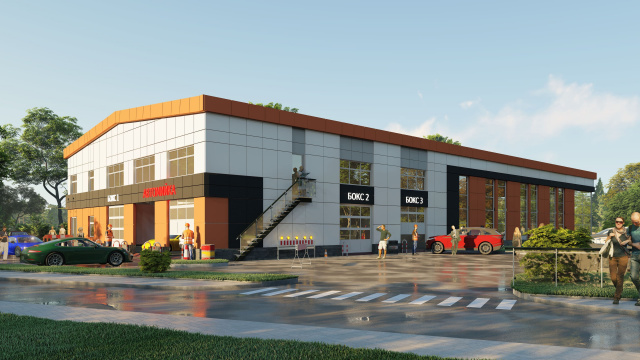 "Моторклуб"