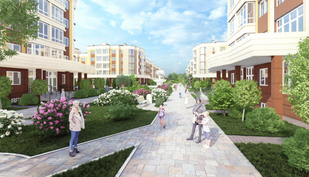 ЖК "Львівський Затишок"