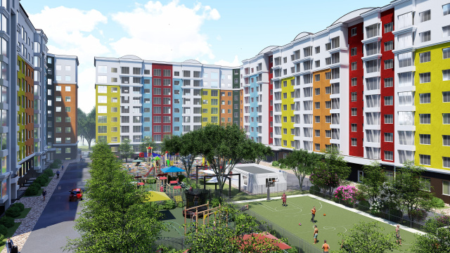 Житловий комплекс