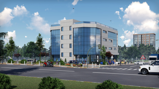 Торговельний комплекс